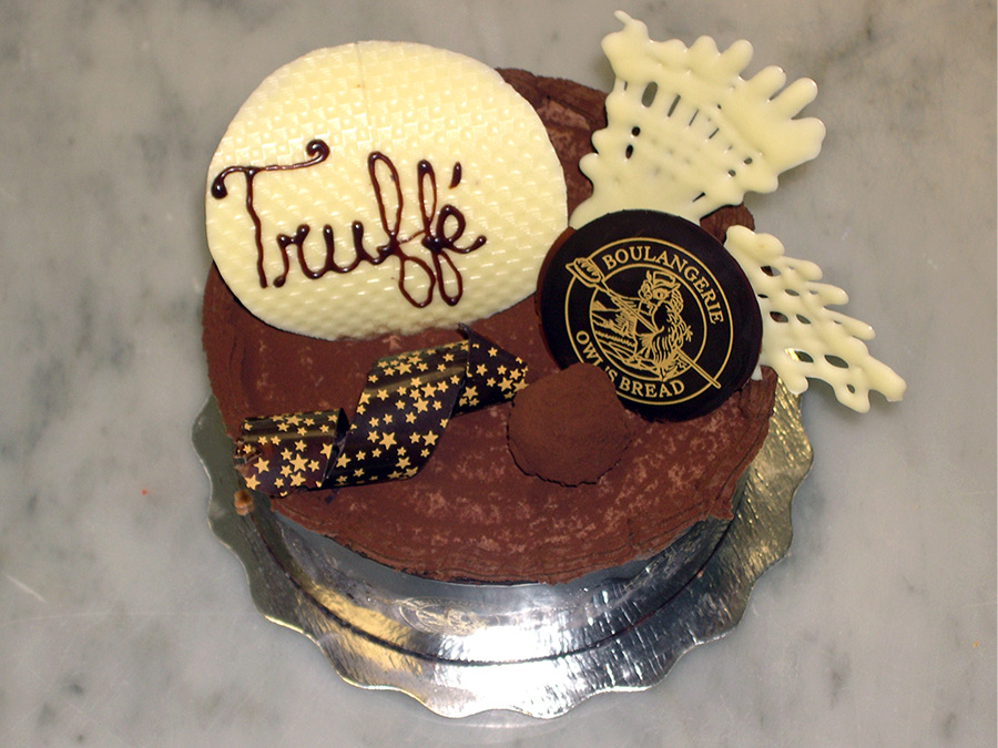 Patisserie Truffé