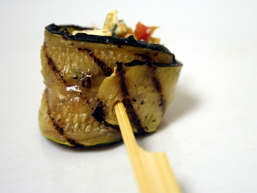 bouchée entrée ou amuse gueule traiteur